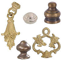 Lamp Finials and More Lamp Hardware Browse Now